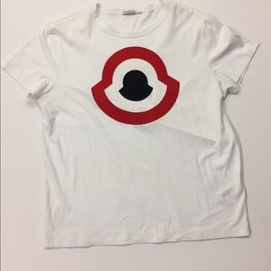 XXL Moncler tee